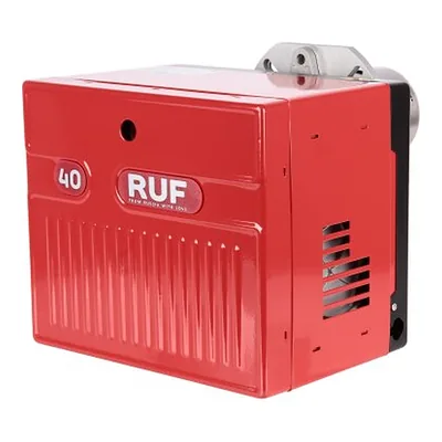 RUF 40 G10 TC — quemador de gasóleo, foto 4