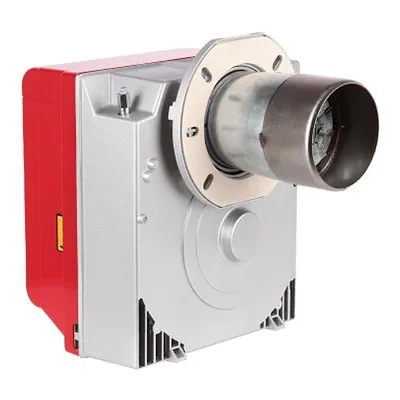 RUF RG4S TC — bruciatore a gasolio, foto 4