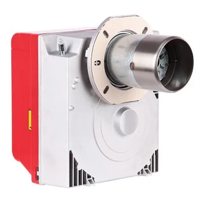 RUF RG5 D — bruciatore a gasolio, foto 4