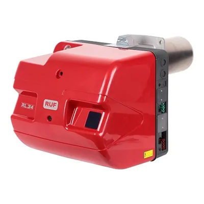 RUF RL 34 TC — oil burner, photo 2
