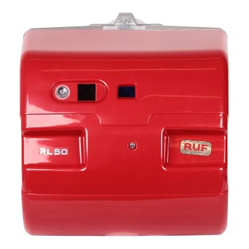 RUF RL 50 TC — oil burner, photo 1