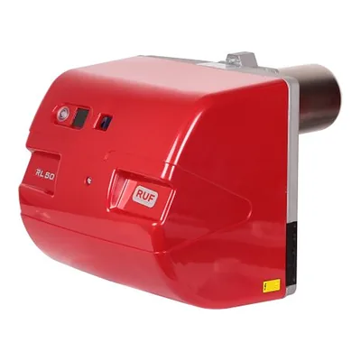 RUF RL 50 TC — oil burner, photo 2