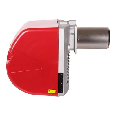 RUF RL 50 TC — oil burner, photo 3
