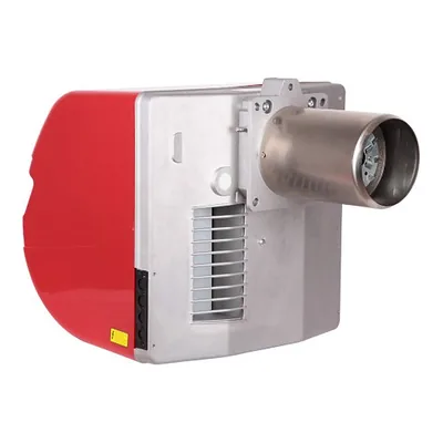RUF RL 50 TC — oil burner, photo 4