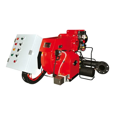 Ecoflam MULTIFLAM D 200.1 PAB TC GN SR — quemador