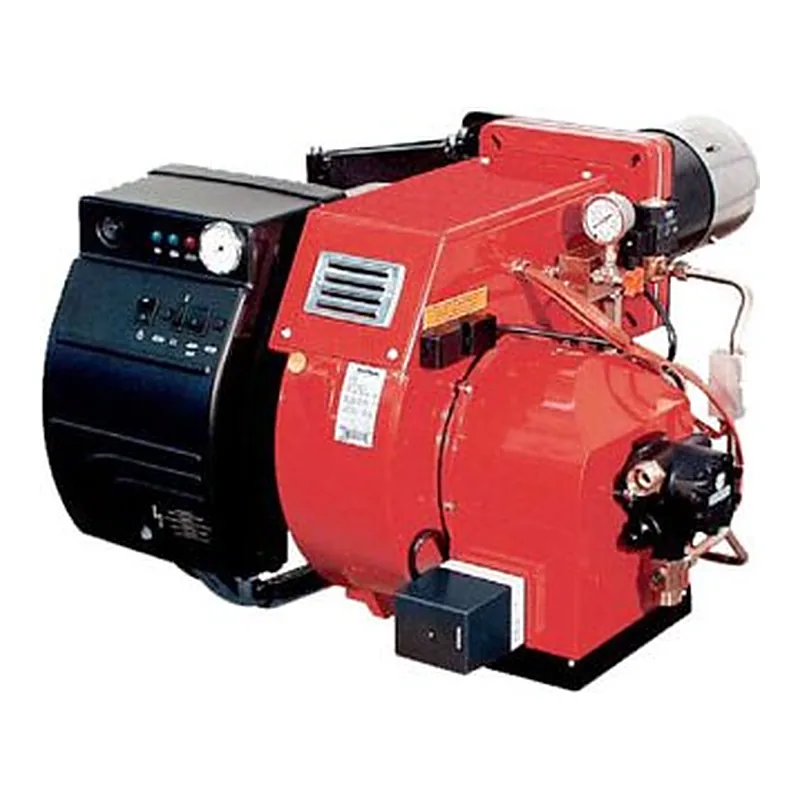 Ecoflam OILFLAM D 120.1 AB TL — quemador de gasóleo, foto 1