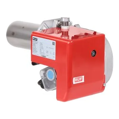 RUF RTG 3 L185 — bruciatore a gas, foto 3