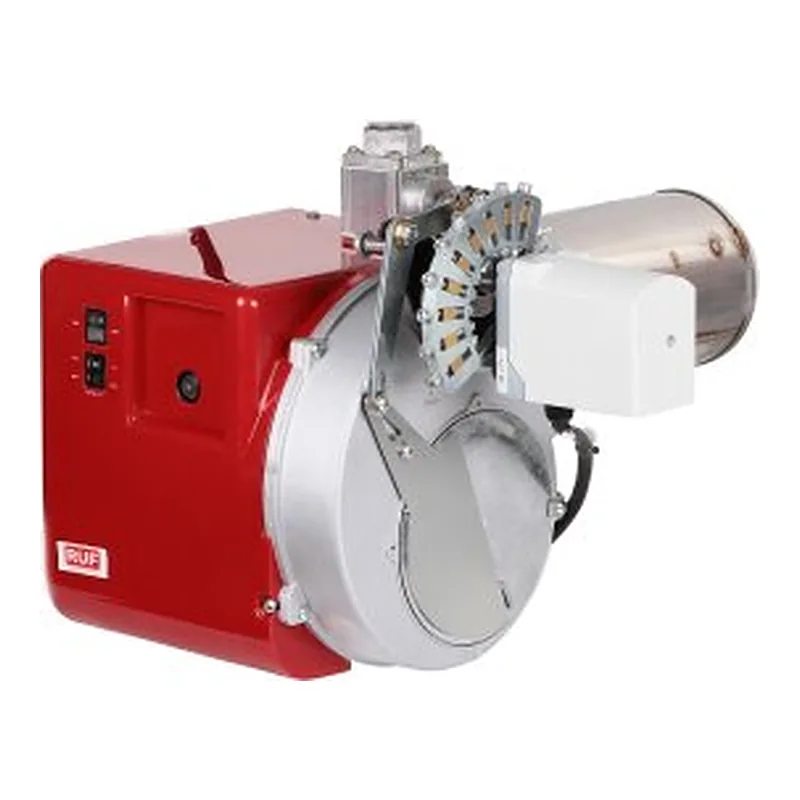 RUF RTG 28 P L280 — bruciatore a gas, foto 1