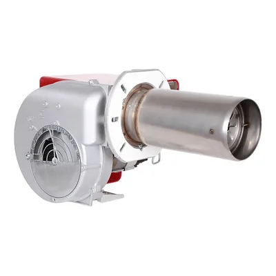 RUF RTL 26 L260 — bruciatore a gasolio