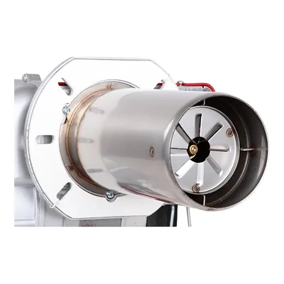 RUF RTL 26 L260 — quemador de gasóleo, foto 3