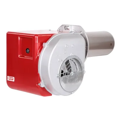 RUF RTL 26 L260 — quemador de gasóleo, foto 4
