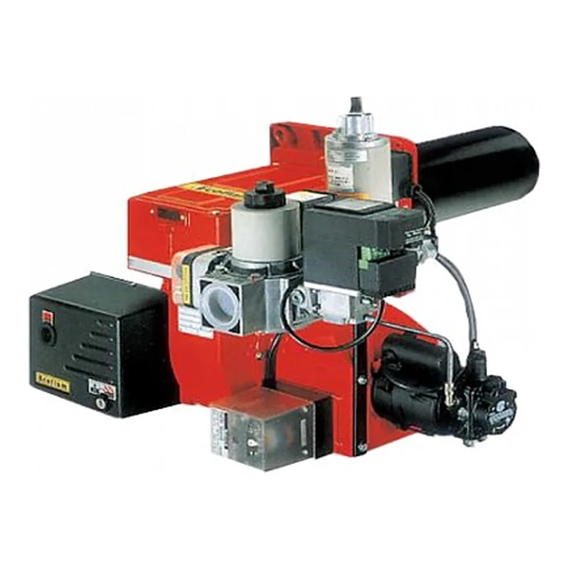 Ecoflam DUAL 3 P MC TL — Brenner, Foto 1