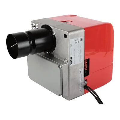 Baltur BTG 6 — quemador de gas, foto 2