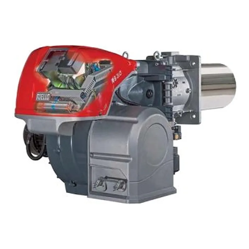 Riello RS 310/M MZ TC FS1 — gas burner, photo 1