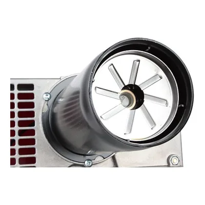 Baltur BTL 10 — quemador de gasóleo, foto 2