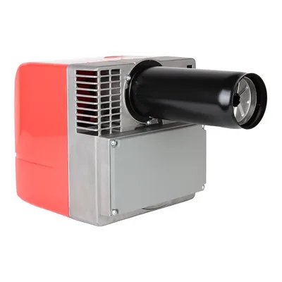 Baltur BTL 10 — quemador de gasóleo, foto 3