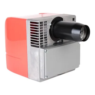 Baltur BTL 4 — oil burner, photo 2