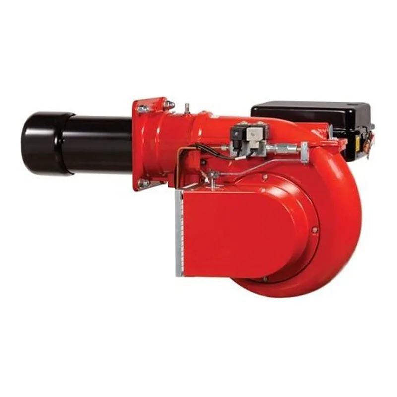 FBR FGP 50/M TC EVO — oil burner, photo 1