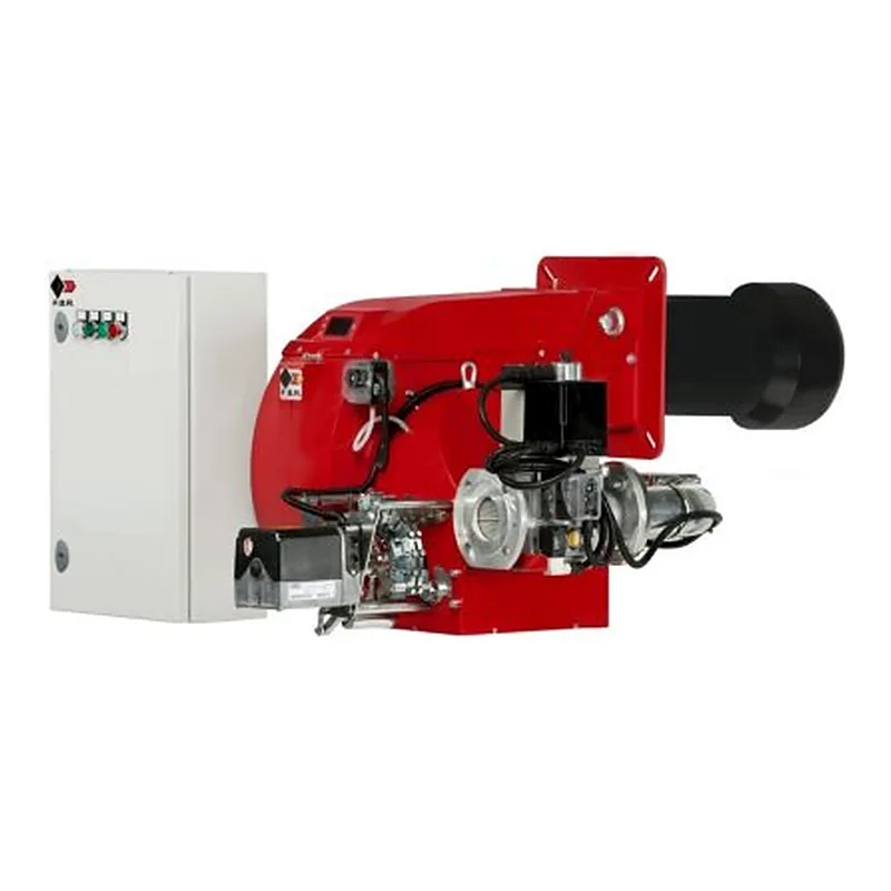 FBR P 450/M CE TL EL EVO+ R.CE DN100-S-F100 — quemador de gas, foto 1