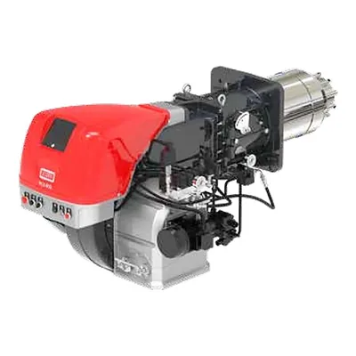 Riello RLS 810/EV O2 MX TC FS1/FS2 — quemador