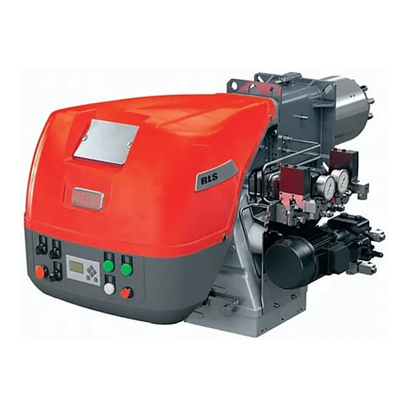 Riello RLS 200/EV MX TC — quemador, foto 1