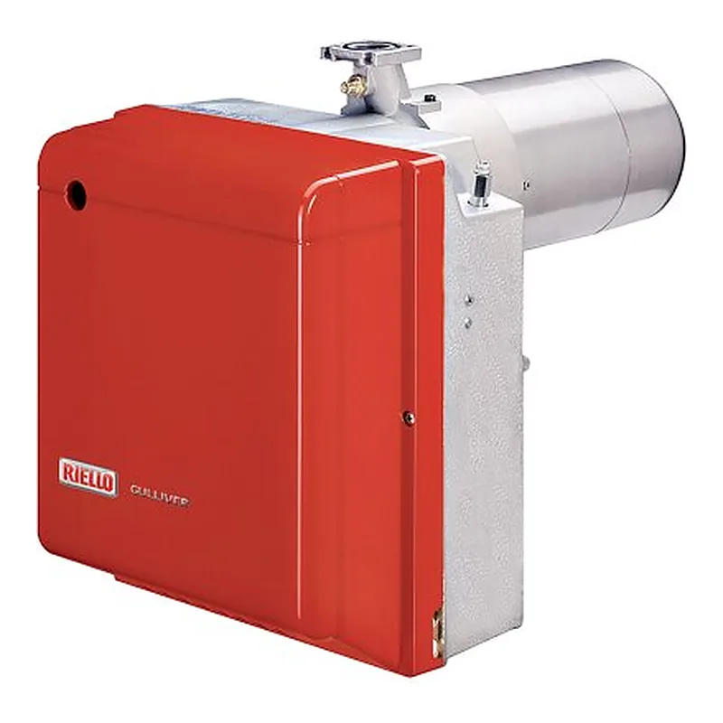 Riello Gulliver RS5D — gas burner, photo 1