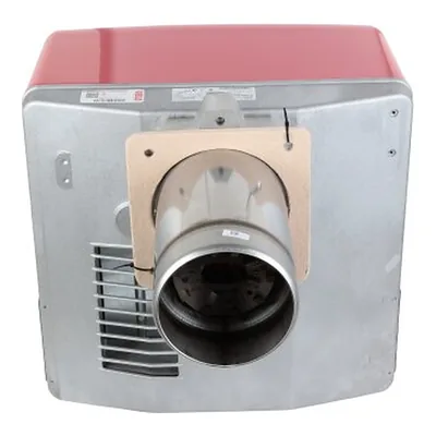Riello RL 50 TC — bruciatore a gasolio, foto 2