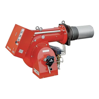 Riello PRESS 300 T/G TC FS1 — quemador de gasóleo, foto 2