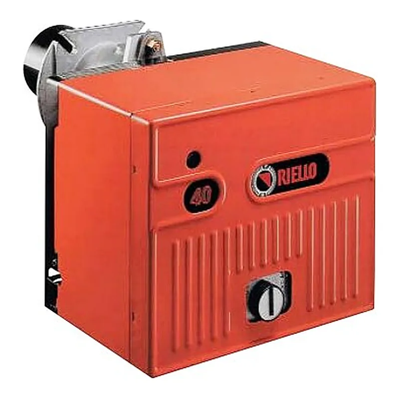 Riello 40 D17 TL — quemador, foto 1