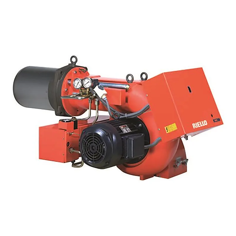 Riello PRESS 450 P/N TC FS1 — Ölbrenner, Foto 1