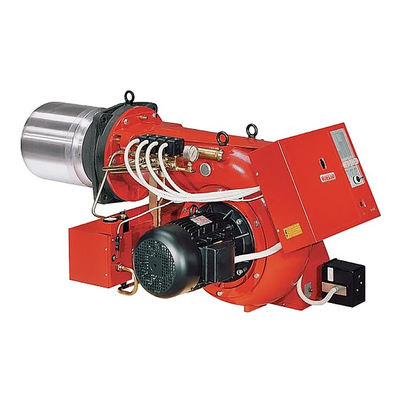 Riello PRESS 200 P/N TC — Ölbrenner, Foto 1