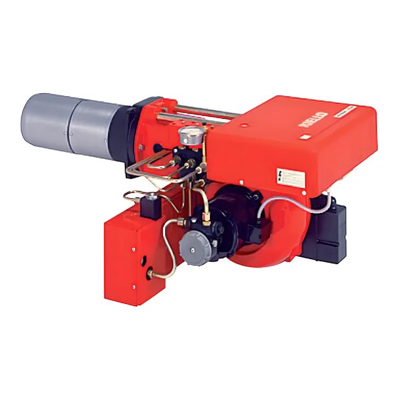 Riello PRESS 100 N TC FS1 — oil burner, photo 1