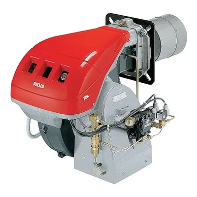 Riello RL 250 MZ TC FS1 — quemador de gasóleo
