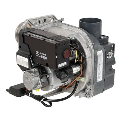Riello RDB2.2R BF — quemador de gasóleo, foto 2
