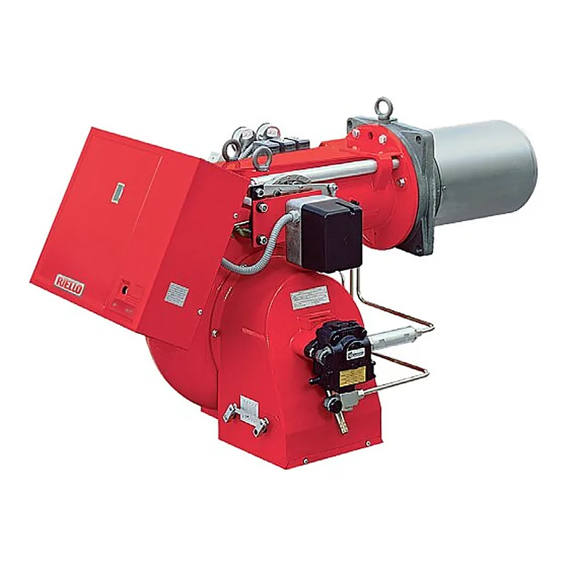 Riello PRESS 450 P/G TC FS1 — quemador de gasóleo, foto 1