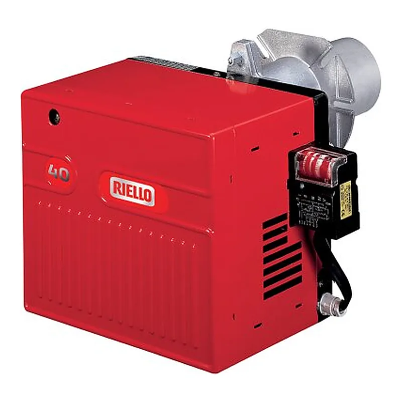 Riello 40 GS20D — gas burner, photo 1