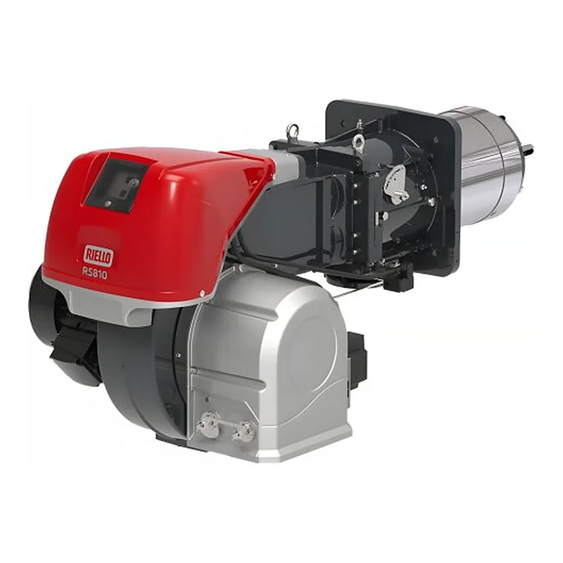 Riello RS 810/M BLU TC FS1 — quemador de gas, foto 1