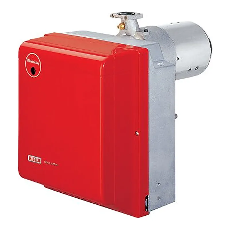 Riello Gulliver BS3/M — gas burner, photo 1