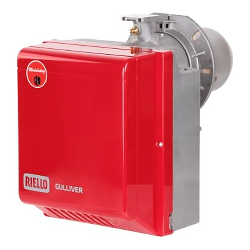 Riello Gulliver BS4/M — gas burner, photo 1