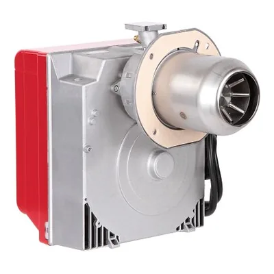 Riello Gulliver BS4/M — gas burner, photo 4