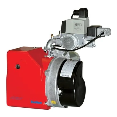 Ecoflam MAX GAS 105 LN P TC TW MBC 120 DLE — quemador de gas