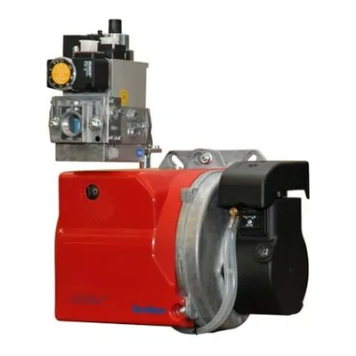 Ecoflam MAX GAS 105 LN P TL TW MB-DLE 403 — quemador de gas