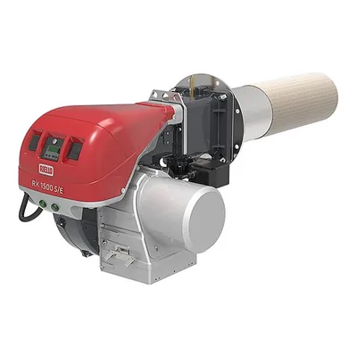 Riello RX 1500 S/E — quemador de gas