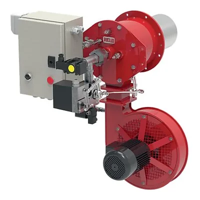Riello BPR 300 CH4 — quemador de gas