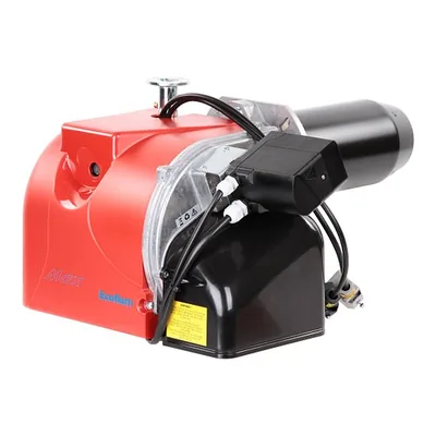 Ecoflam MAX GAS 250 PAB TL MB-ZRDLE 405 — quemador de gas