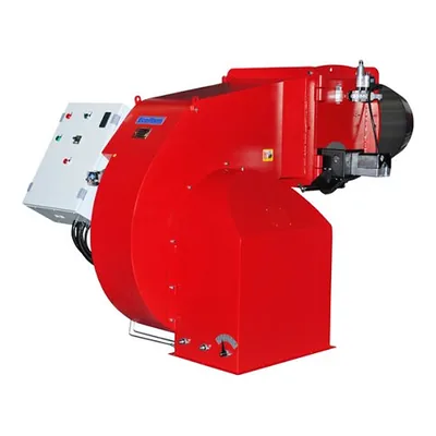 Ecoflam BLU 18000.1 PR TC VGD 40.100 — quemador de gas