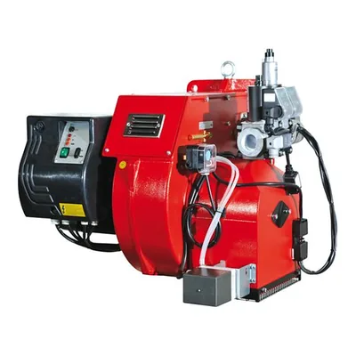 Ecoflam BLU 1700.2 PRE TC MB-DLE 420 — quemador de gas