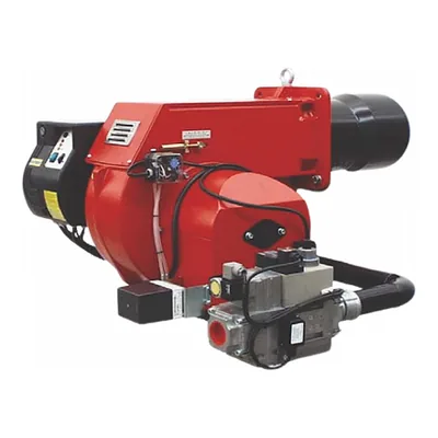 Ecoflam BLU 2000.1 PRE TL VGD — quemador de gas