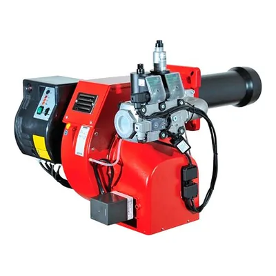 Ecoflam BLU 1200.1 PR Low Nox TL MB-DLE 412 — quemador de gas