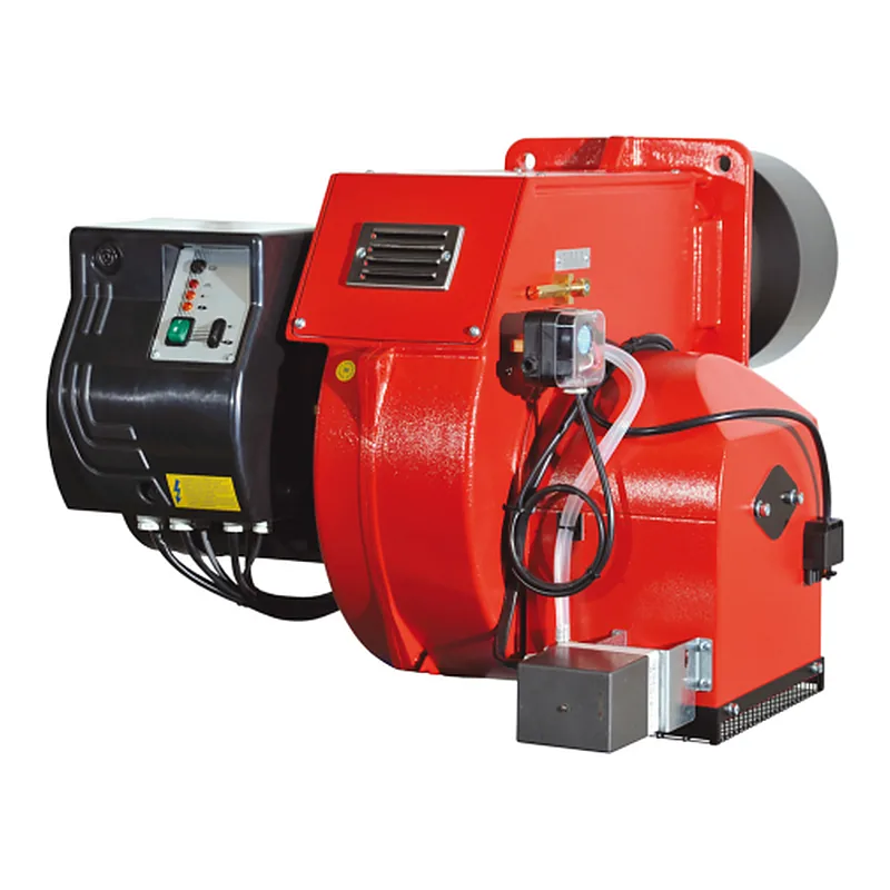 Ecoflam BLU 1500.1 PR Low Nox TC MB-DLE 420 — quemador de gas, foto 1